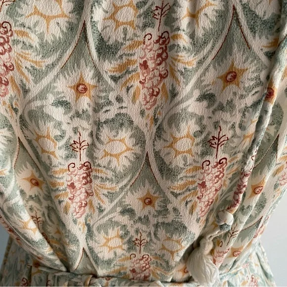 FAITHFULL THE BRAND The Le Paris Dress M - Picture 4 of 8